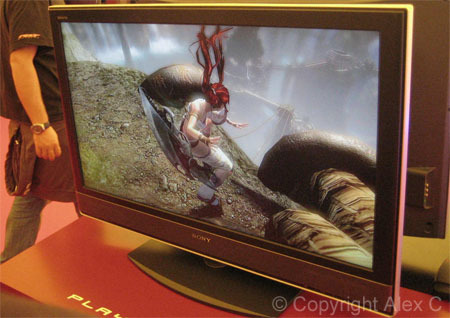 ArtFutura 2007: Heavenly Sword (I)