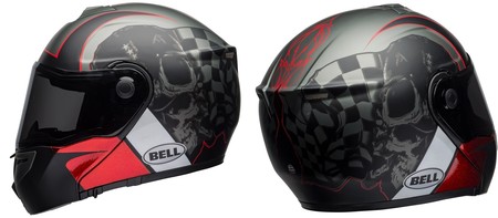 Bell lanza el SRT, su primer casco modular para Europa desde 349 euros