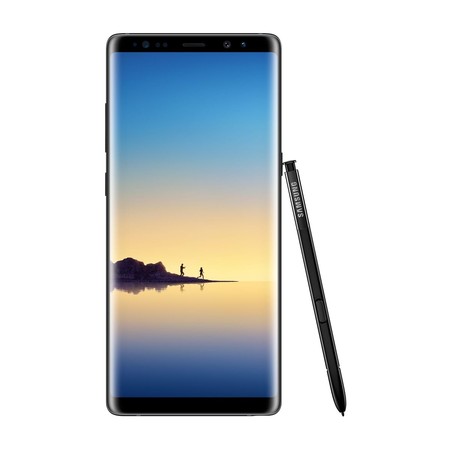 Samsung Galaxy Note 8 a su precio mínimo en Amazon: 599 euros y envío gratis