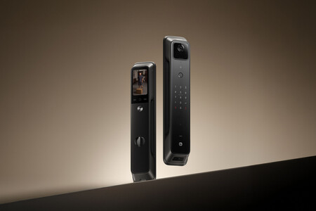 Xiaomi Smart Door Lock 4 Pro Dual Camera Edition