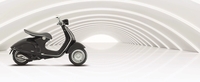 Salón de Milán 2012: Vespa 946, la Vespa que regresa al futuro de la marca