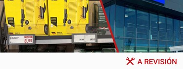 Vuelve rebajada a Lidl la hidrolimpiadora Kärcher definitiva para limpiar el coche, el jardín y la terraza