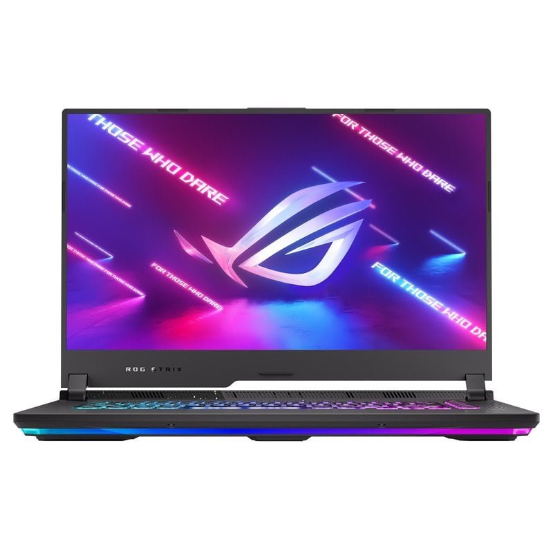 Portátil gaming - ASUS ROG Strix G15 G G513RC-HF094, 15.6" Full HD, AMD Ryzen™ 7 6800H, 16GB RAM, 512GB SSD, RTX™ 3050, Sin sistema operativo