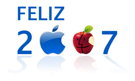 ¡Feliz año nuevo!