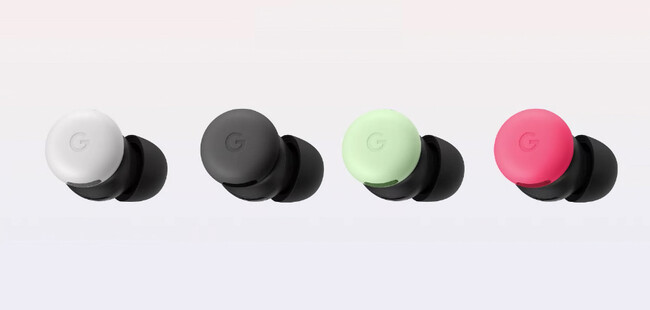Google Pixel Buds Pro 2: los nuevos auriculares de Google tienen