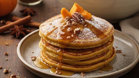 Hotcakes Pumpkin Spice