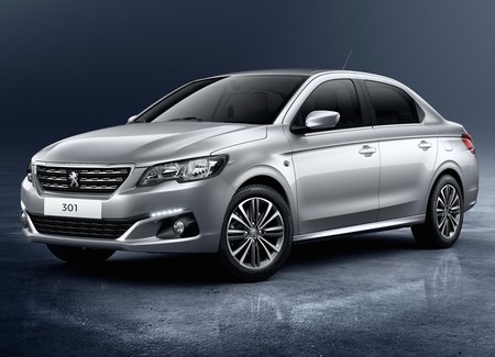 Peugeot 301