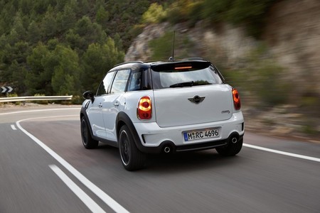 Mini Countryman 2010