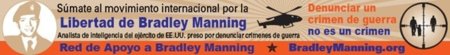 Bradley Manning, 200 días en una celda militar