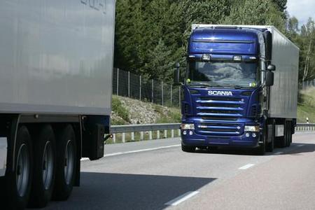 Scania ACC