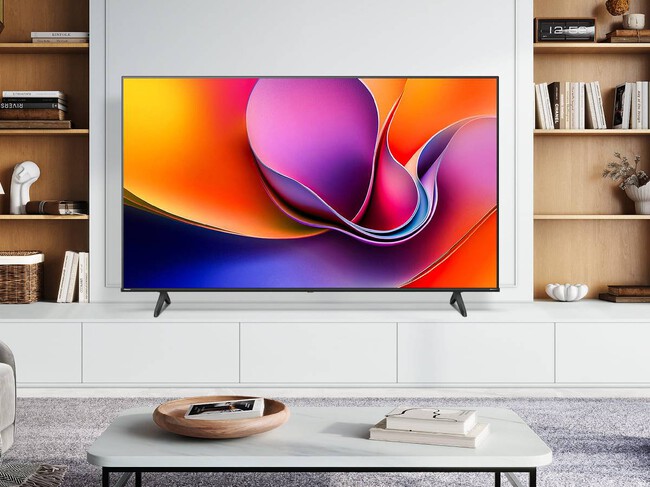 Smart Tv Hisense 65e63qt