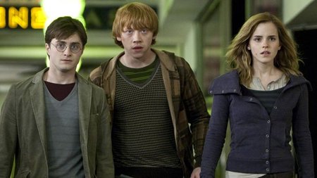 Nuevo tráiler de 'Harry Potter y las Reliquias de la Muerte', ¡ay qué nervios!
