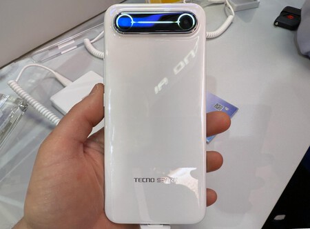 Tecno Spark Mini