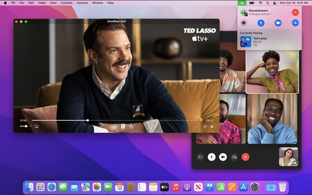 Ya disponible macOS Monterey 12.1 con SharePlay, el plan de voz de Apple Music y más novedades