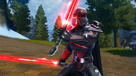 El MMO Star Wars: The Old Republic ya prueba nuevos estilos de combate para algunas de sus clases