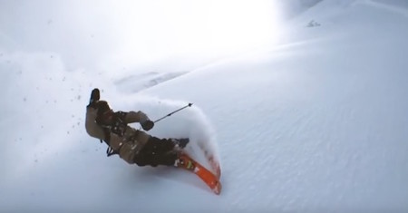 Así se hizo Centriphone, el vídeo del esquiador grabado con iPhone que pulveriza registros