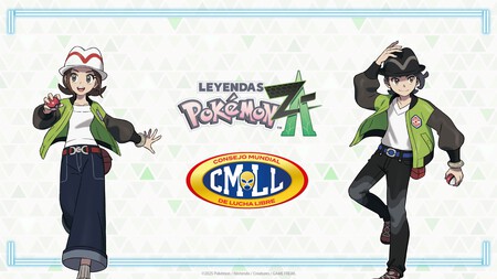 Evento Funcion Pokemon Consejo Lucha Libre Mexico