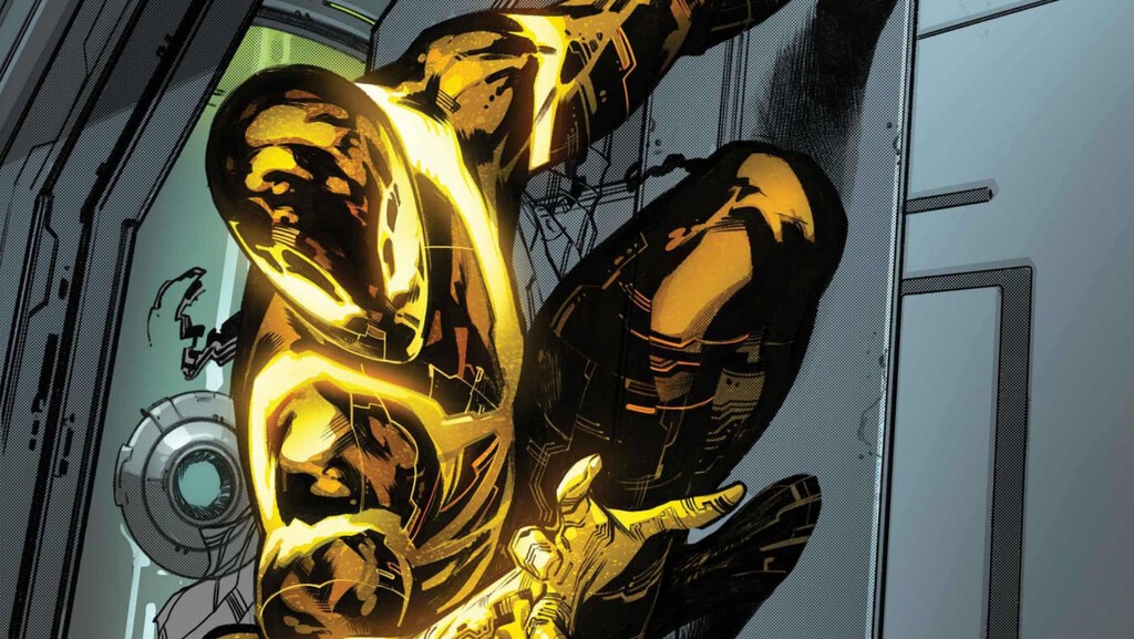 Raro a simple vista, pero brutal en combate: así es el nuevo traje tecnarácnido de Spider-Man Raro a simple vista, pero brutal en combate: así es el nuevo traje tecnarácnido de Spider-Man