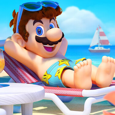 Prácticamente todo el mundo pide Super Mario Odyssey 2 o incluso Galaxy 3, pero lo que realmente necesitamos es la secuela de uno de sus juegos más infravalorados