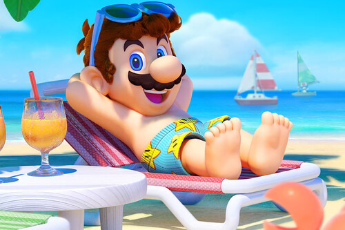 Prácticamente todo el mundo pide Super Mario Odyssey 2 o incluso Galaxy 3, pero lo que realmente necesitamos es la secuela de uno de sus juegos más infravalorados