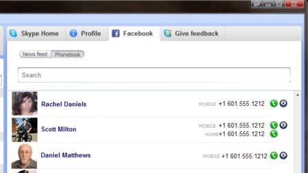 Varapalo a Google Voice: Facebook se integrará con Skype