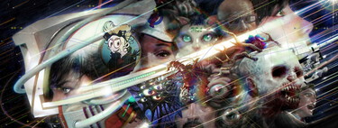 Este juego es tan raro que parece varios títulos al mismo tiempo: un caos que solo Suda51 puede hacer funcionar 