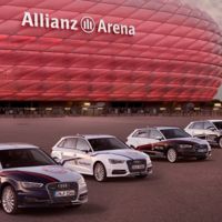 No todo en el fútbol son noticias "piojosas" cuando la Audi Cup 2015 presenta tantas innovaciones tecnológicas