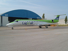 Lagun Air: nuevas rutas aéreas desde Salamanca a Barcelona, Málaga y Mallorca.