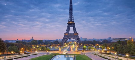 Reserva hoy tu escapada del puente de Octubre, dos noches en París por 92,60 euros
