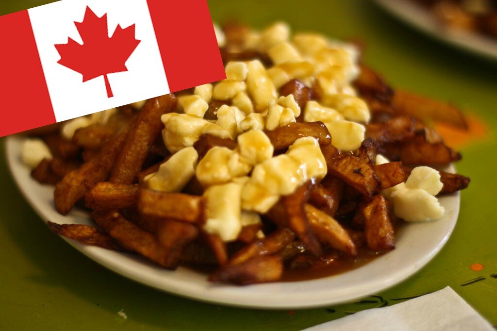 Así se comen las patatas fritas en 17 países