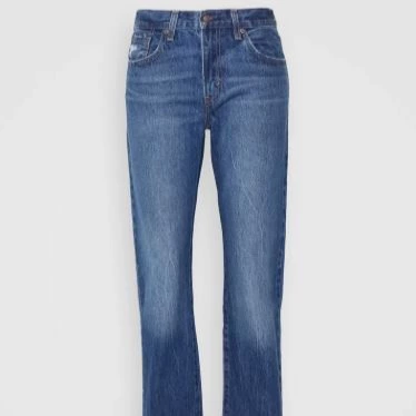 Levi's®
MIDDY STRAIGHT - Vaqueros rectos - stone blue denim