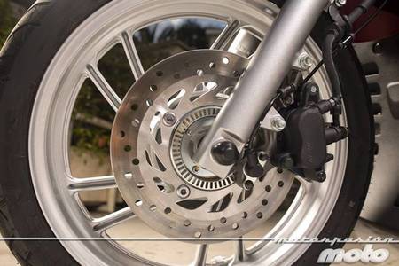 Honda Scoopy SH125i 2013