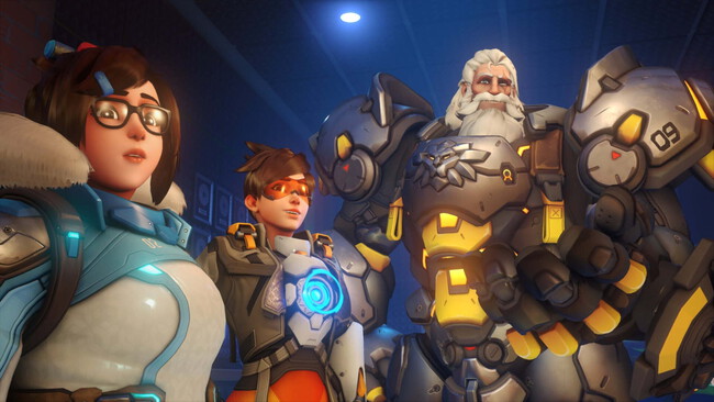 Overwatch 2 Requisitos