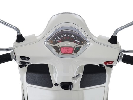 Vespa GTS y GTS Súper