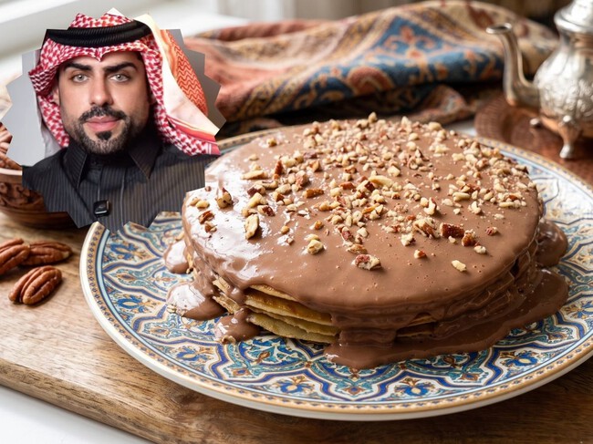 Pastel De Chocolate Massad