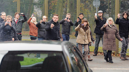 Paranoia Techno: Black Mirror