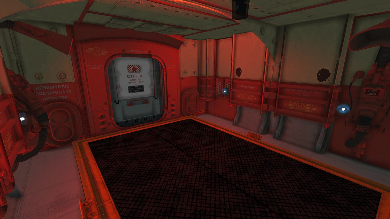 Fallout 4 tenía un Refugio 120 bajo el mar