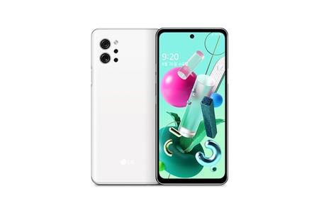 LG Q92: un nuevo contendiente en la gama media con conectividad 5G y sonido estéreo