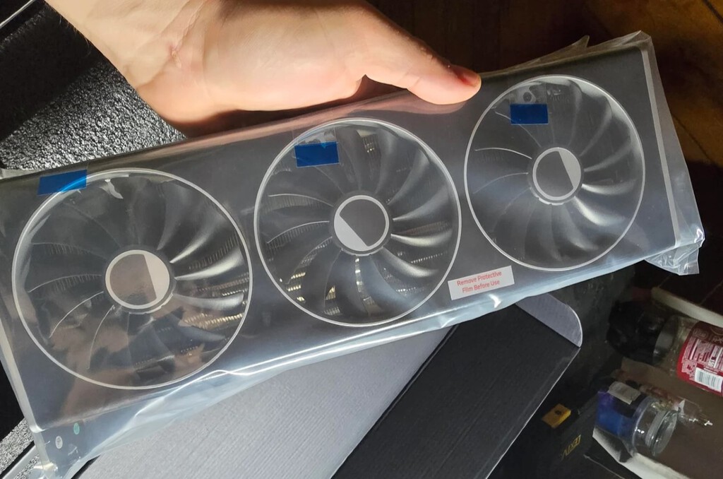 "El hallazgo del siglo": se topa con una GPU de 1.049 euros, paga solo 3,84 euros y relata cómo fue su golpe de suerte 