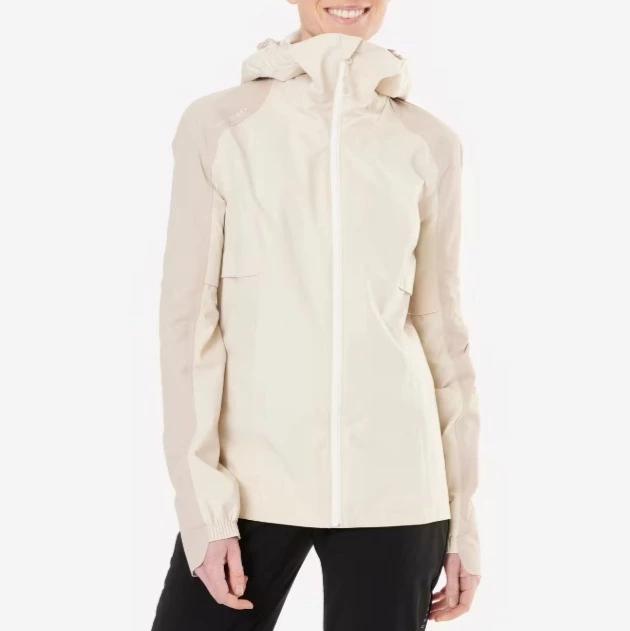 ROCKRIDER Impermeable Ciclismo MTB Confort 900 Mujer