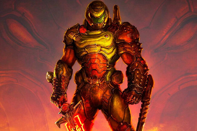 Amazon da 10 juegos gratis este mes de septiembre, y hay más de un juegazo si eres suscriptor de Prime. Uno de ellos es DOOM Eternal