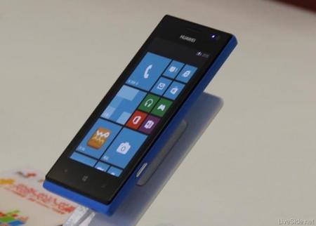 Huawei Ascend W1 sería presentado en la CES 2013