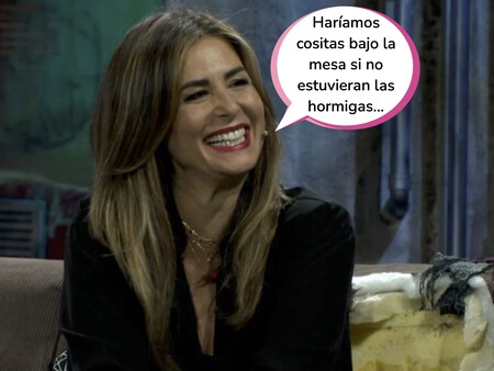 Nuria Roca en 'La Resistencia': sus relaciones con Juan del Val, el dinero que tiene en el banco y su sueldo en 'El Hormiguero'