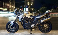 BMW F 800 R, prueba (valoración, ficha técnica y galerías)