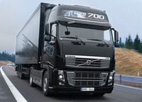 Volvo FH16 700, el camión más poderoso del Mundo