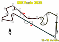 Superbikes Rusia 2013: cómo verlo por televisión
