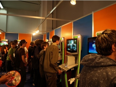 26º Salón Internacional del Cómic de Barcelona: 'Ninja Gaiden II', 'Iron Man' y algo de gente (actualizado)