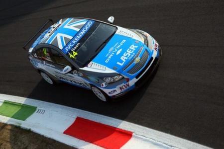 Bamboo Engineering utilizará los nuevos Chevrolet Cruze en 2014