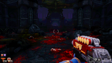 Imagen De Warhammer 40000 Boltgun