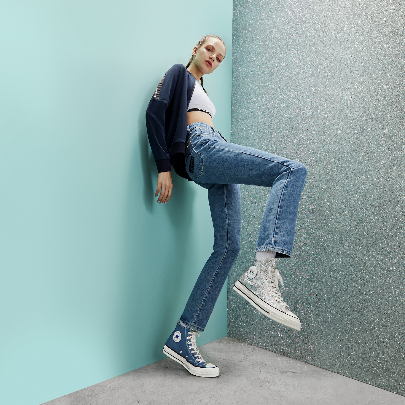 Converse x Chiara Ferragni